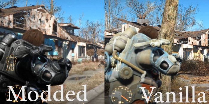 1920x1080 Fallout 4 Wallpapers Phone - Fallout 4 4k Mod Free Wallpaper