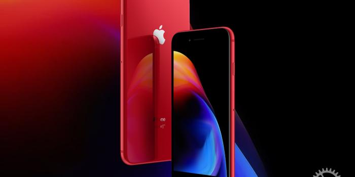 2000x1334 Download the (PRODUCT)RED iPhone 8 wallpaper here – iupdate