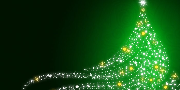 2880x1800 Green Christmas Wallpaper 57 - HDWPro