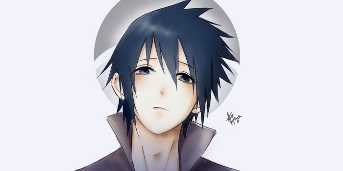 1332x850 Wallpaper guy, Naruto, Naruto, Sasuke Uchiha images for desktop