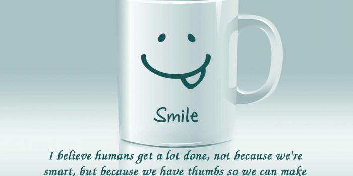 1600x1000 Morning Coffee Quotes Funny | Smiley Cup Quotes Morning | Full HD