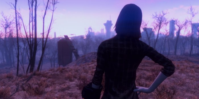 1920x1080 Killer's ENB Fallout 4 Mod download