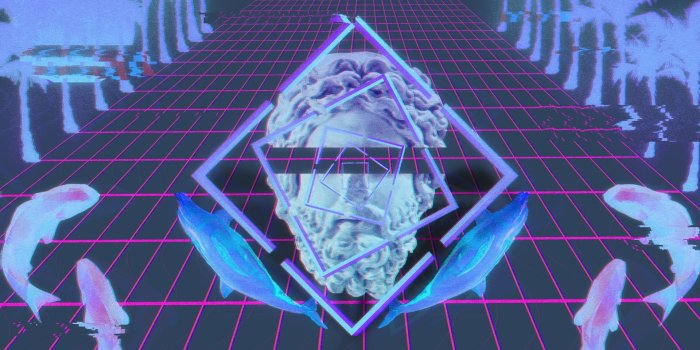 1920x1080 Vaporwave Wallpaper Hd (#23702) - HD Wallpaper Download