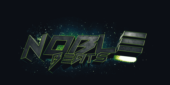 1280x720 R/CC] Noble Beats - Wallpaper/YouTube Banner