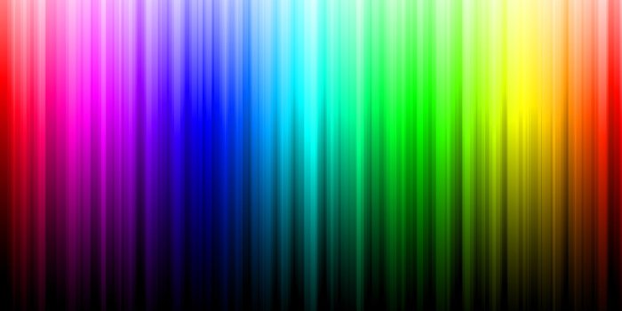 1600x1200 Wallpaper Picture Photo - Youtube Banner Template Rainbow (#1499484