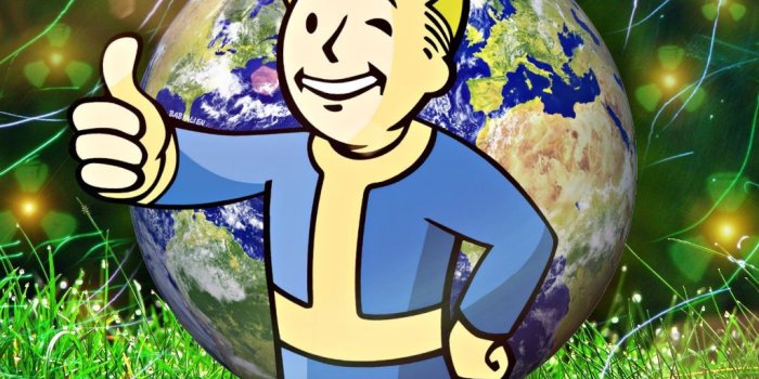 1024x768 babyalien fallout fallout3 newvegas fallout4 videogames...