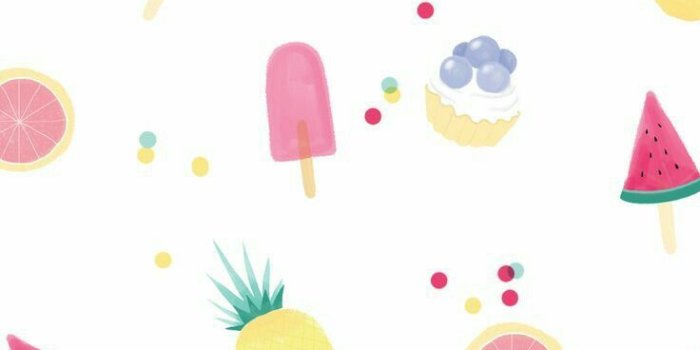 736x1308 Summer fruits | Wallpaper | Bakgrunder
