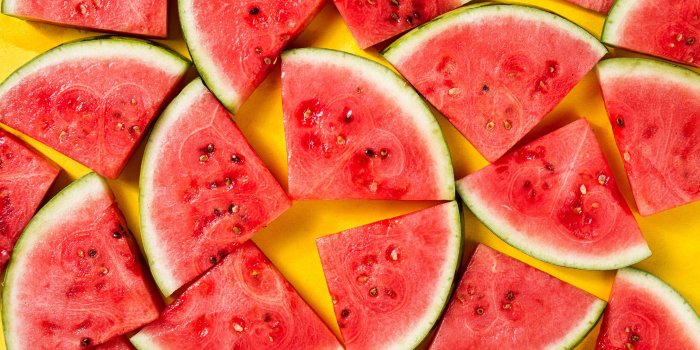 3840x2160 Wallpaper Summer fruit, some slices of watermelon 3840x2160 UHD 4K