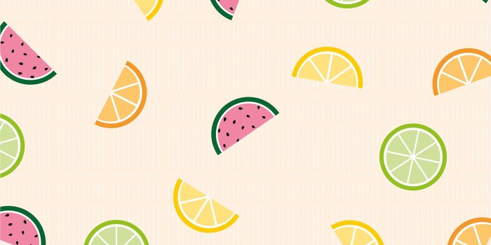 1901x1200 Nothing Says Summer Like Citrus And Watermelon Download - Desktop