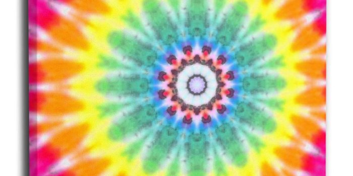 1200x1200 Amazon.com: YH1Y Tie Dye Wallpaper - Art Print Wall Art Frameless