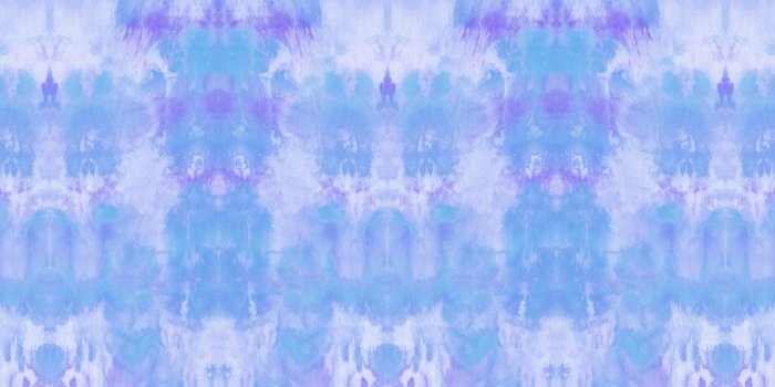 1400x908 Bright Blue Tie Dye Print Wallpaper Mural - Murals Wallpaper