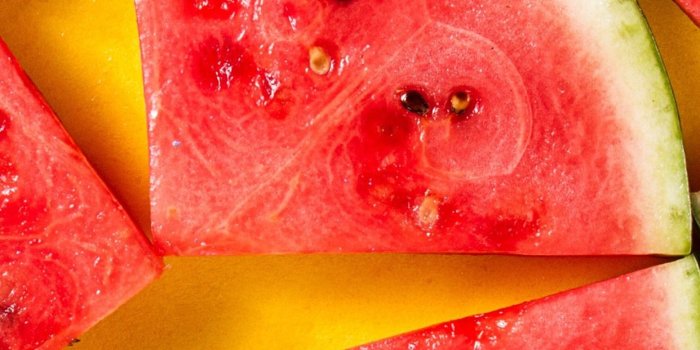 1242x2688 Summer fruit, some slices of watermelon 1242x2688 iPhone XS Max
