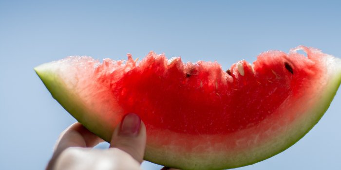 5120x2880 Slice of Watermelon Summer Fruit 5K Wallpaper | HD Wallpapers