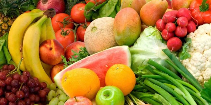 1920x1200 Ripe Fruit Wallpaper Hd - Summer Season Fruits Vegetables (#114286
