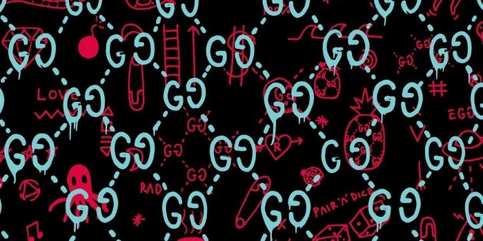 1242x2208 Gucci Logo Wallpaper (29+ images) on Genchi.info