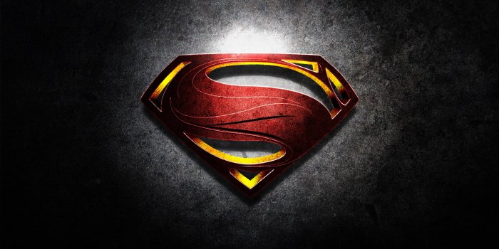 2880x1800 New Superman Logo Wallpapers