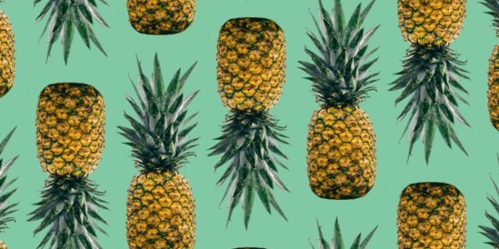 750x1334 pineapple #pattern #wallpaper #iphone #background #colorful #summer