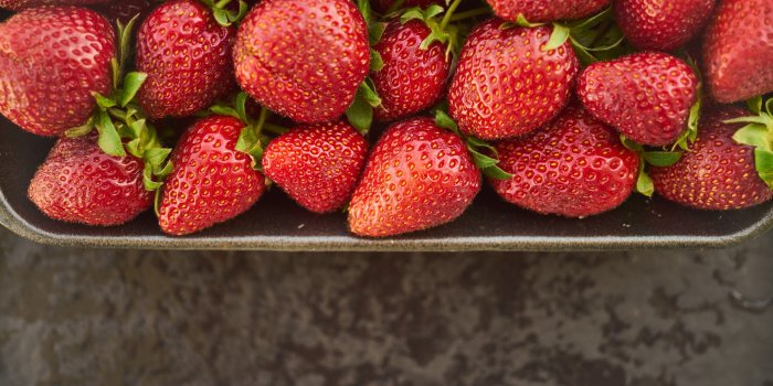 3840x2160 Download 3840x2160 Strawberries, Summer Fruits, Fresh, Ripe