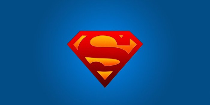 1920x1200 72+ Superman Logo Wallpapers on WallpaperPlay