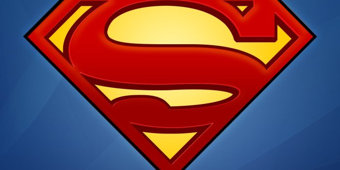 1600x1200 Original Superman Logo HD Wallpaper, Background Images