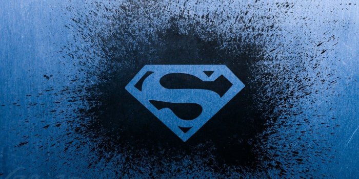 1366x768 Superman Logo Wallpapers - HD Wallpapers