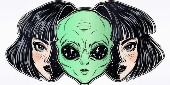 720x1280 Image about tumblr in Fondo de Aliens by Greiz Huaman