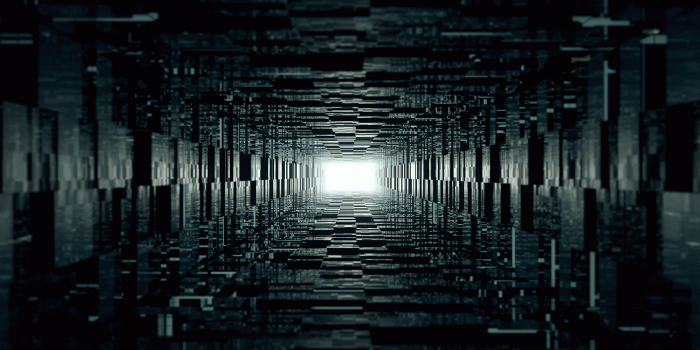 3840x2160 Glows In The Dark Wallpapers - Dark Abstract (#72465) - HD Wallpaper