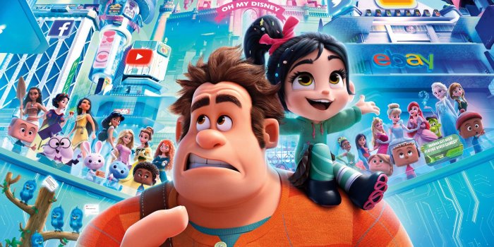 1920x1080 8 Ralph Breaks the Internet HD Wallpapers | Background Images