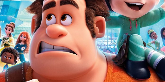 1080x1920 Ralph Breaks the Internet, Wreck it ralph 2, Vanellope Von, movie