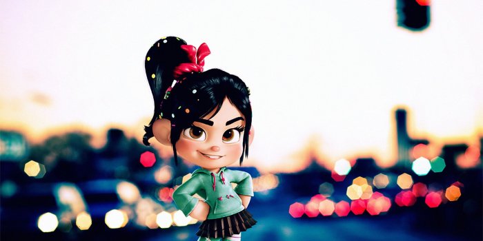 2560x1440 Wreck-It Ralph ❤ 4K HD Desktop Wallpaper for 4K Ultra HD TV • Wide