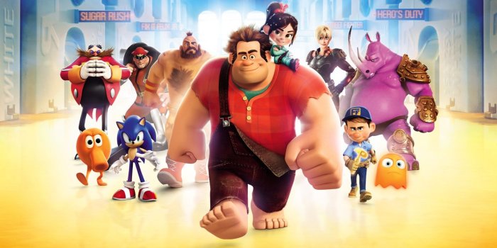 1920x1200 Wreck-it Ralph - Wreck-It Ralph Wallpaper (35645621) - Fanpop