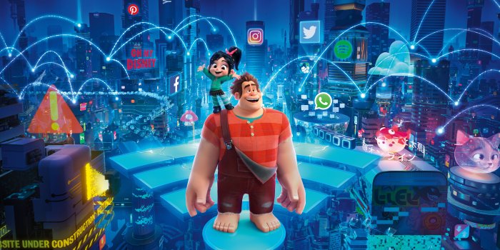 8029x4320 Wallpaper Ralph Breaks the Internet, Wreck-It Ralph 2, Animation, 4K
