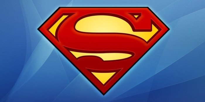 1024x768 14129) Superman Logo Desktop HD Wallpapers Attachment WalOps.com