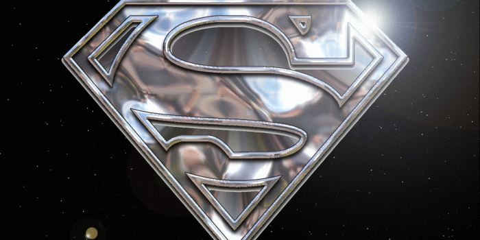 1024x768 New Superman Logo Wallpapers