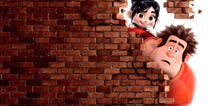 1600x862 Wreck It Ralph Wallpapers | Wallpapers Library
