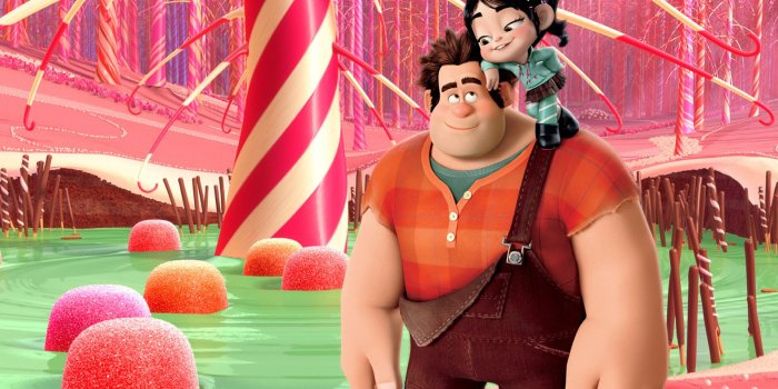 1920x1200 Wreck-It Ralph Poster wallpaper - Cartoon wallpapers - #16673