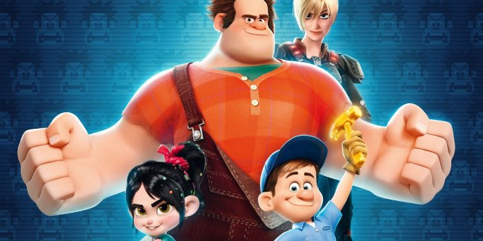 1920x1080 Wreck-It Ralph HD Wallpaper & Background • 39852 • Wallur