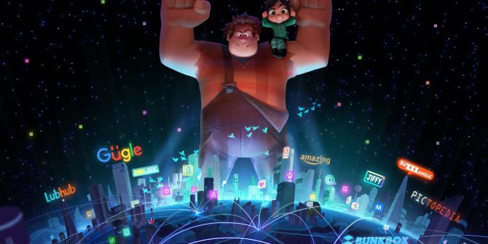 4000x2667 Wallpaper Wreck-It Ralph 2, Ralph, Vanellope, 4K, Movies, #6139