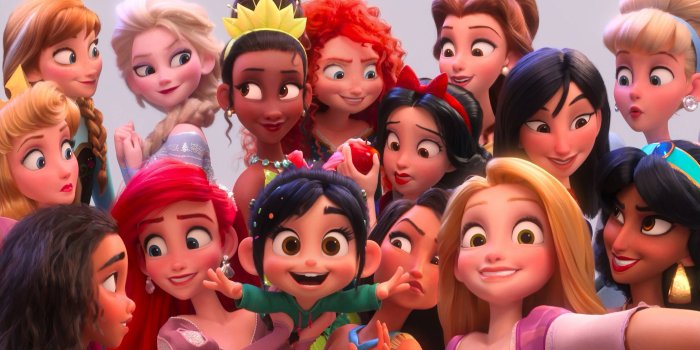 3840x2160 Vanellope Disney Princess Ralph Breaks The Internet Wreck-it Ralph 2