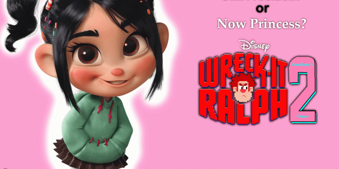 2560x1600 Wreck-It Ralph 2 Vanellope Wallpaper - Wreck-It Ralph Wallpaper