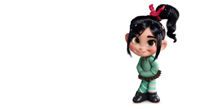 3840x2160 Wreck It Ralph Vanellope Von Schweetz UHD 4K Wallpaper | Pixelz