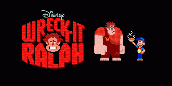 1920x1080 Wreck-It Ralph Wallpapers