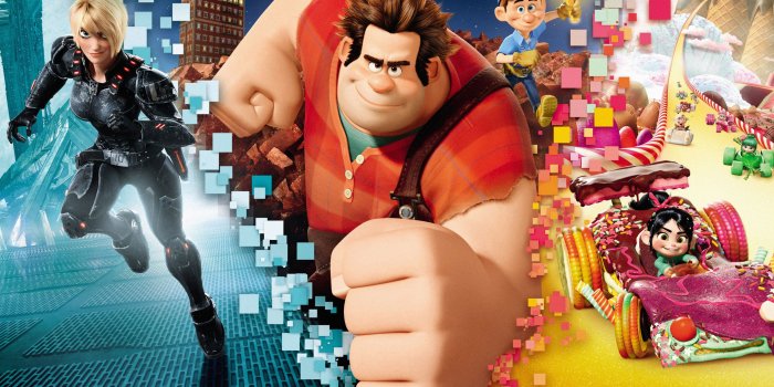 2880x1800 Wreck-It Ralph wallpapers (47 images) - Qulari.com