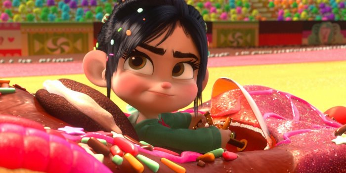 1920x1080 Wallpaper #18 Wallpaper from Wreck-It Ralph | gamepressure.com