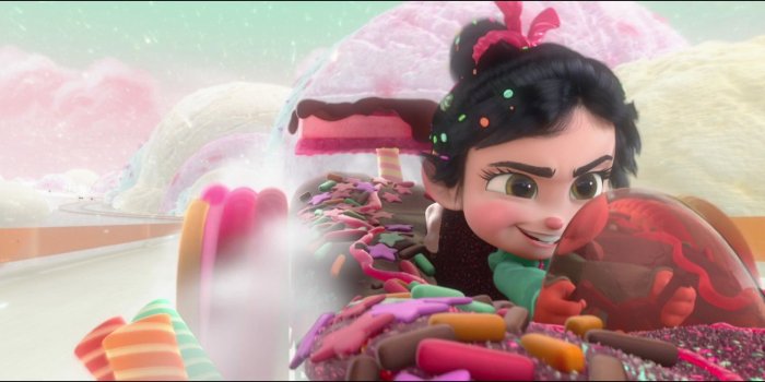 1920x808 Wreck it Ralph New Animated Movie Wallpapers 2015 - All HD Wallpapers