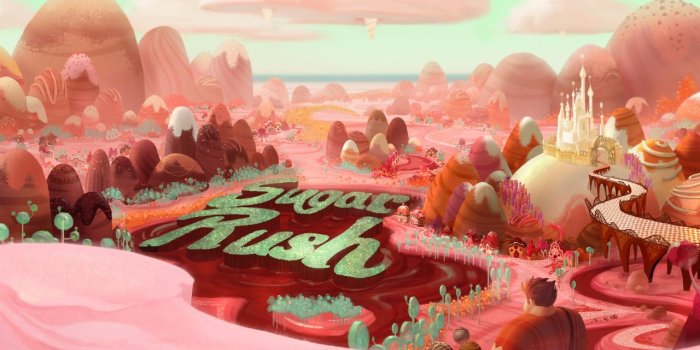 1280x800 Wreck-it Ralph - Wreck-It Ralph Wallpaper (33985538) - Fanpop