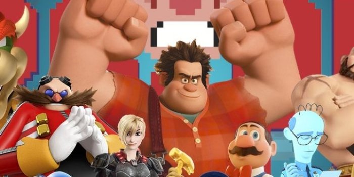 720x1280 Wreck It Ralph Wallpapers - Mailwork