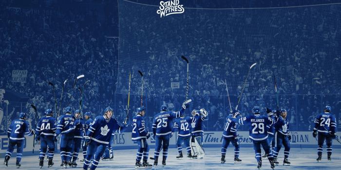 2560x1440 Toronto Maple Leafs 2018 Wallpapers