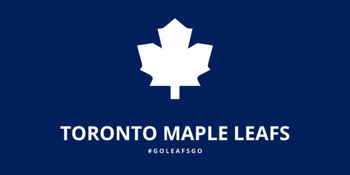 1440x900 Toronto Maple Leafs Wallpaper 17 - 1920 X 1080