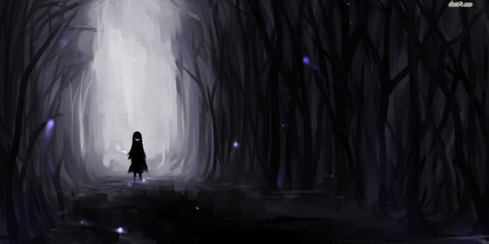 1366x768 images about Dark Forests Dark Forest Wallpaper ID: 1366x768